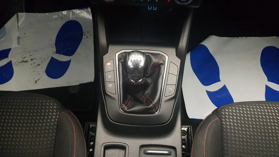 FORD Focus Focus 1.0 EcoBoost mHEV ST-Line