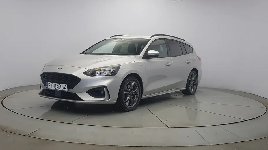 FORD Focus Focus 1.0 EcoBoost mHEV ST-Line