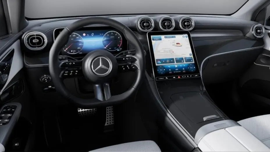 MERCEDES-BENZ GLC GLC 200 mHEV 4-Matic AMG Line Nowy