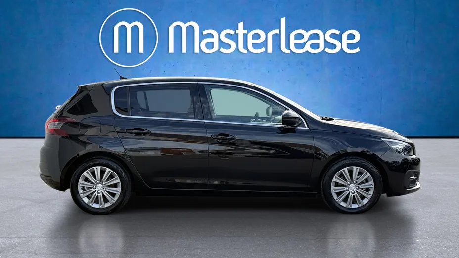 PEUGEOT 308 308 1.2 PureTech GPF Allure S&S