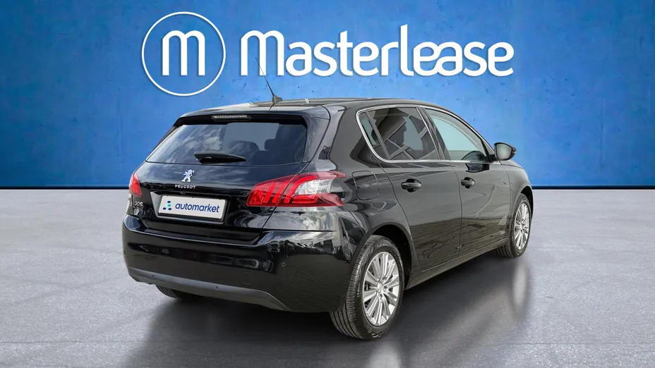 PEUGEOT 308 308 1.2 PureTech GPF Allure S&S
