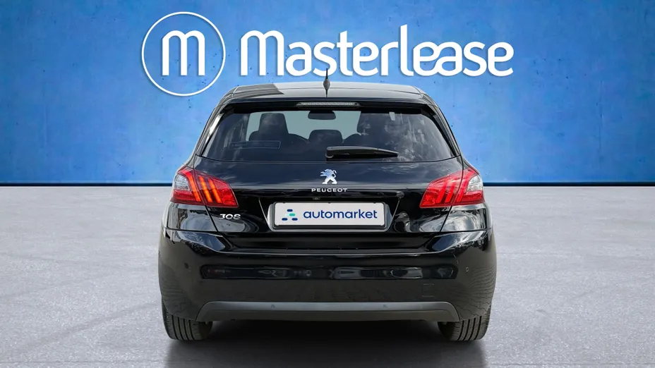 PEUGEOT 308 308 1.2 PureTech GPF Allure S&S