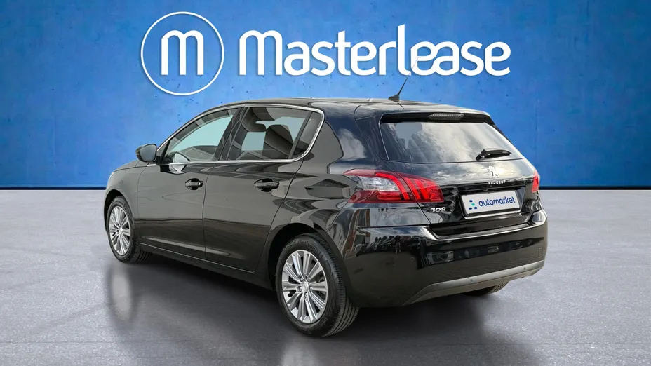 PEUGEOT 308 308 1.2 PureTech GPF Allure S&S