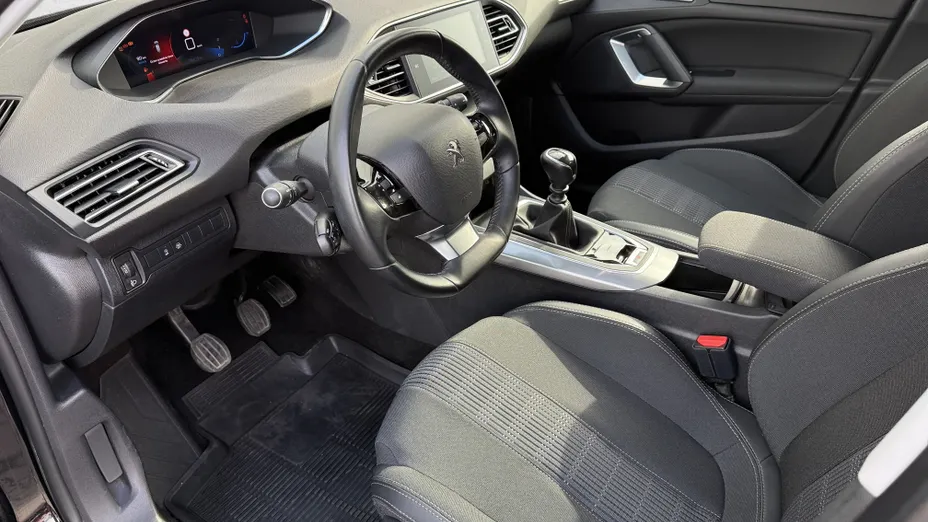 PEUGEOT 308 308 1.2 PureTech GPF Allure S&S
