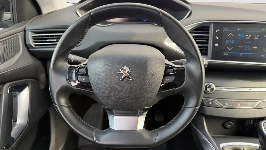 PEUGEOT 308 308 1.2 PureTech GPF Allure S&S