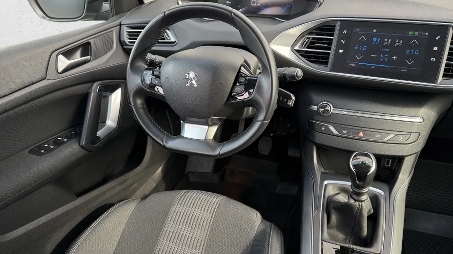 PEUGEOT 308 308 1.2 PureTech GPF Allure S&S