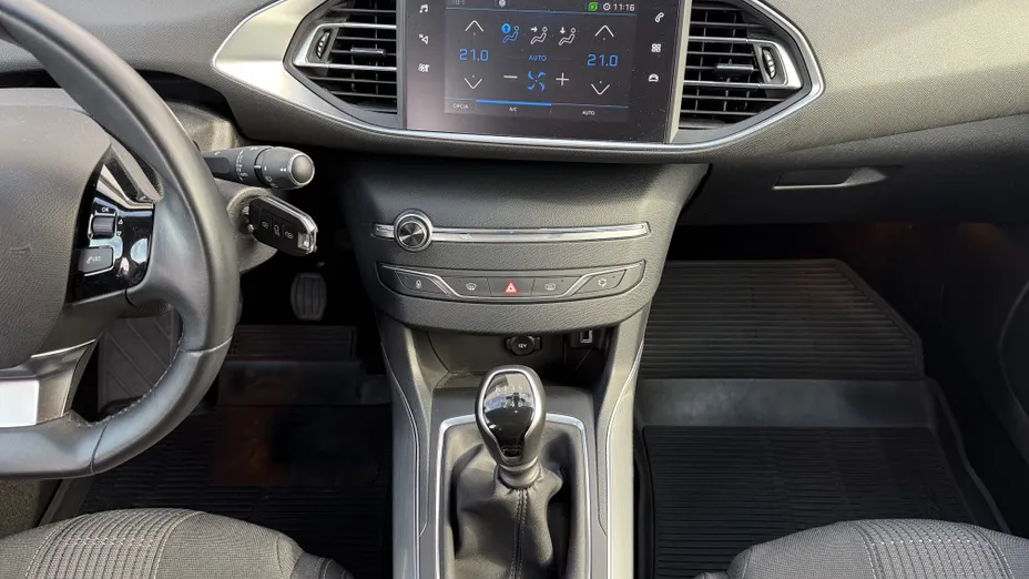 PEUGEOT 308 308 1.2 PureTech GPF Allure S&S