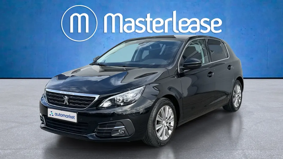 PEUGEOT 308 308 1.2 PureTech GPF Allure S&S