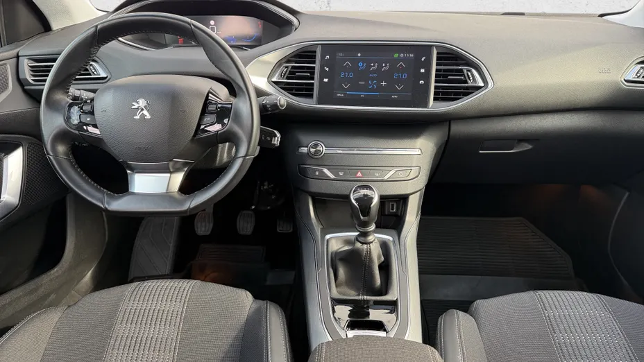 PEUGEOT 308 308 1.2 PureTech GPF Allure S&S