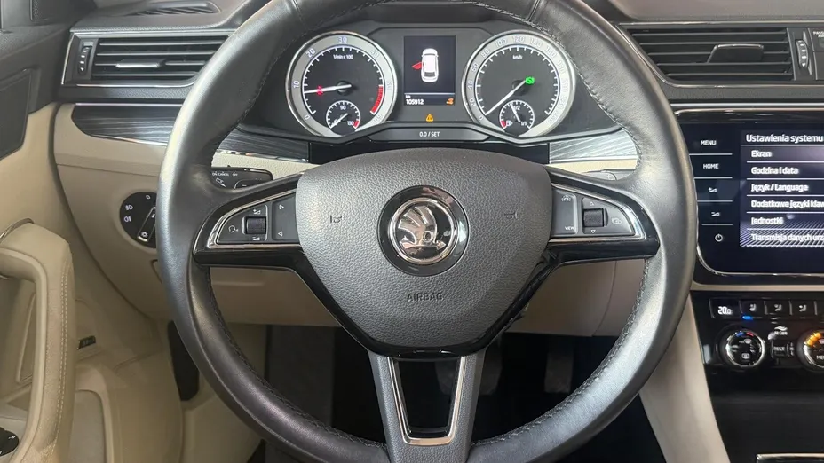 SKODA Superb Superb 2.0 TDI SCR Style DSG