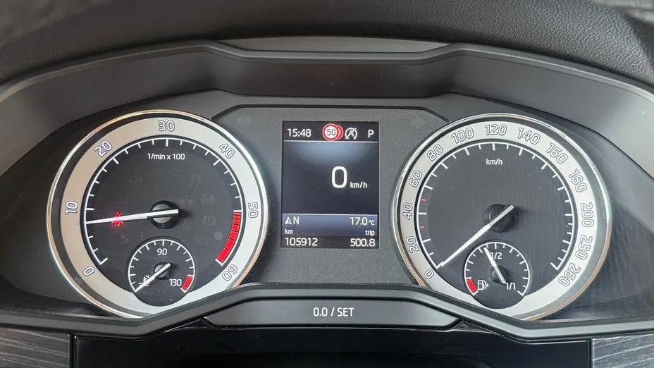 SKODA Superb Superb 2.0 TDI SCR Style DSG