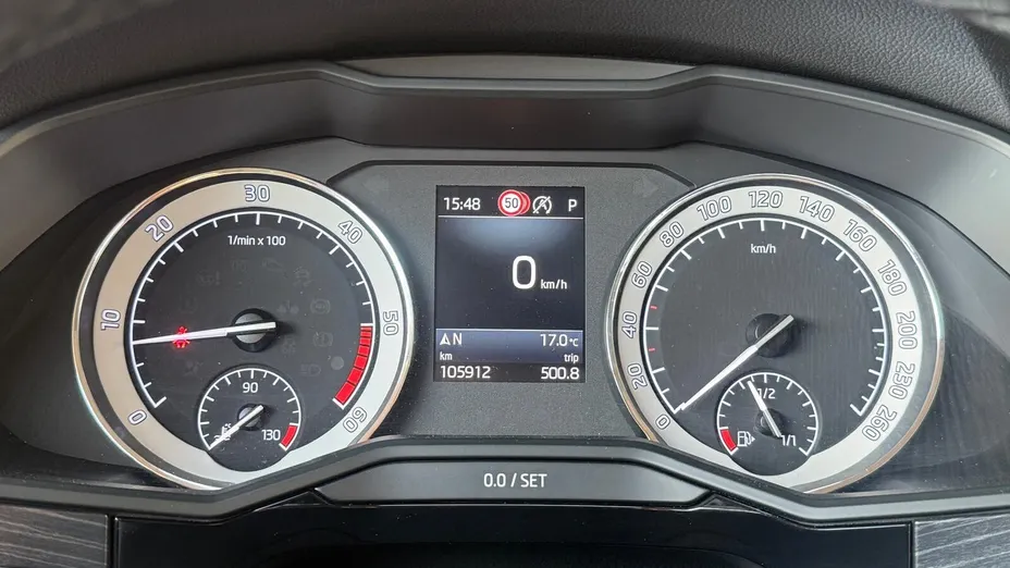 SKODA Superb Superb 2.0 TDI SCR Style DSG