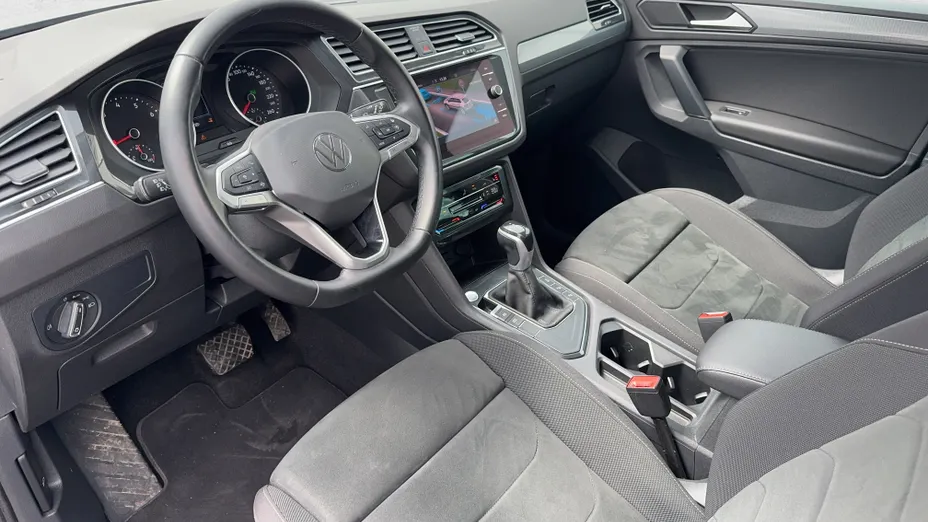VOLKSWAGEN Tiguan Tiguan 1.5 TSI EVO Life DSG
