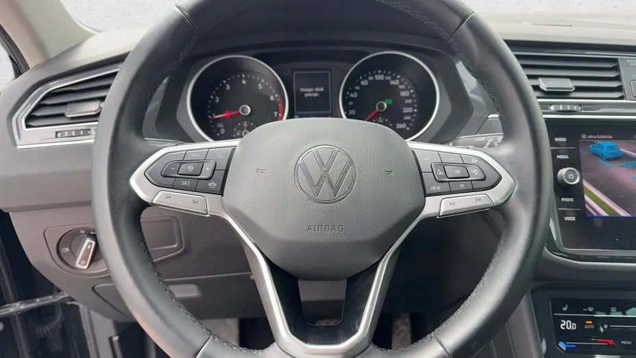 VOLKSWAGEN Tiguan Tiguan 1.5 TSI EVO Life DSG