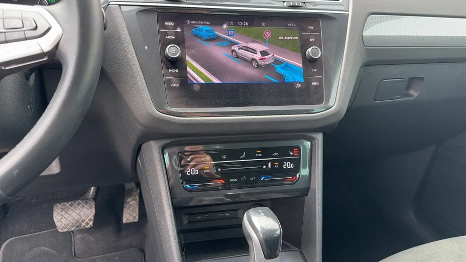 VOLKSWAGEN Tiguan Tiguan 1.5 TSI EVO Life DSG