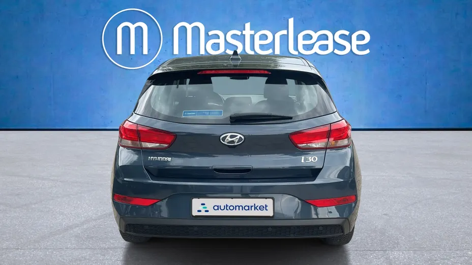 HYUNDAI i30 i30 1.0 T-GDI Classic + DCT