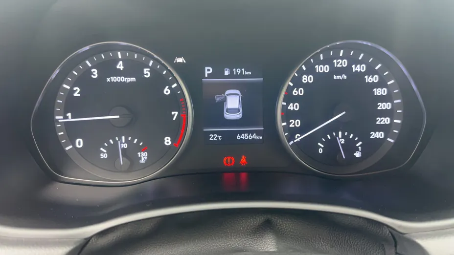 HYUNDAI i30 i30 1.0 T-GDI Classic + DCT