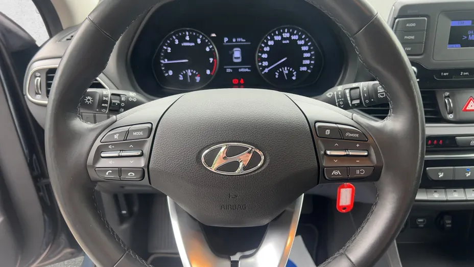 HYUNDAI i30 i30 1.0 T-GDI Classic + DCT