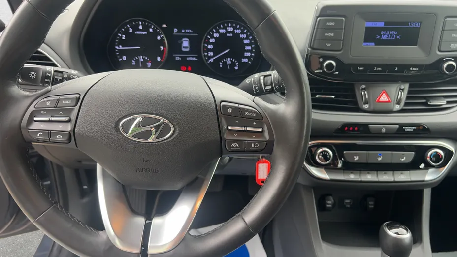 HYUNDAI i30 i30 1.0 T-GDI Classic + DCT