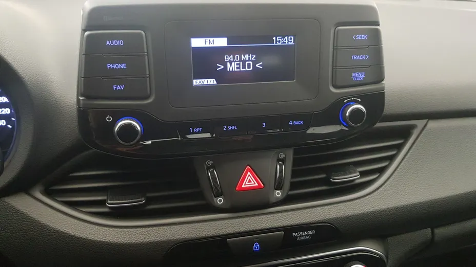 HYUNDAI i30 i30 1.5 DPI Classic +