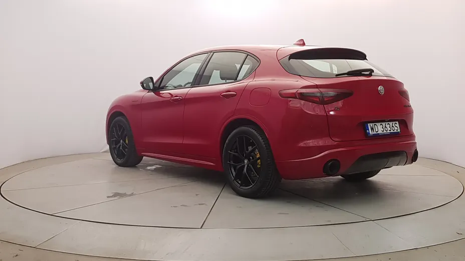 ALFA ROMEO Stelvio Stelvio 2.0 Turbo Veloce Q4 aut
