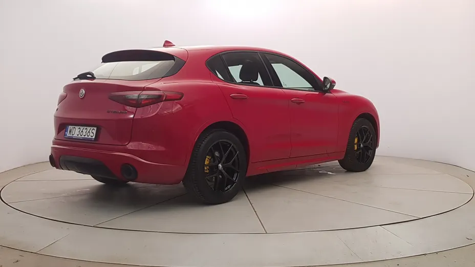 ALFA ROMEO Stelvio Stelvio 2.0 Turbo Veloce Q4 aut