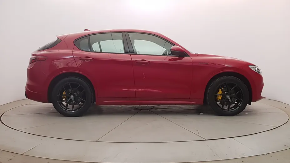 ALFA ROMEO Stelvio Stelvio 2.0 Turbo Veloce Q4 aut