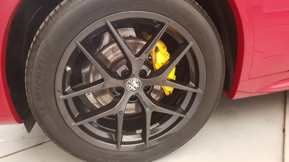 ALFA ROMEO Stelvio Stelvio 2.0 Turbo Veloce Q4 aut