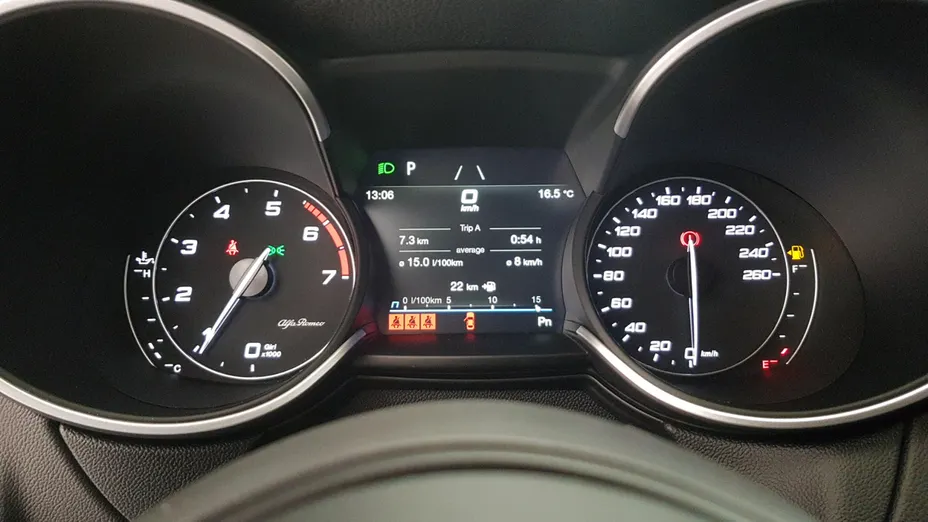 ALFA ROMEO Stelvio Stelvio 2.0 Turbo Veloce Q4 aut