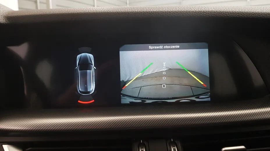 ALFA ROMEO Stelvio Stelvio 2.0 Turbo Veloce Q4 aut