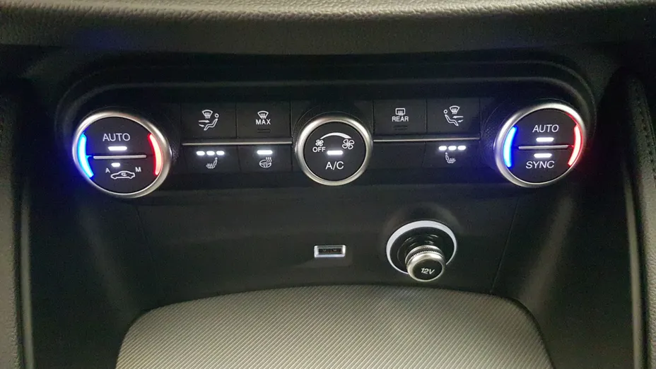 ALFA ROMEO Stelvio Stelvio 2.0 Turbo Veloce Q4 aut