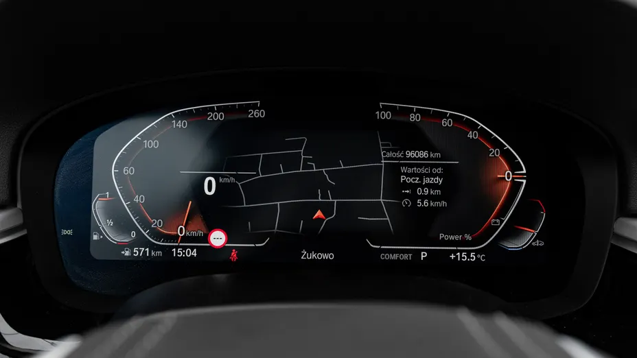 BMW Seria 5 530i xDrive mHEV aut