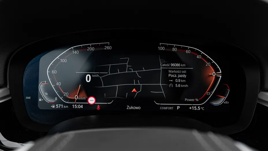 BMW Seria 5 530i xDrive mHEV aut