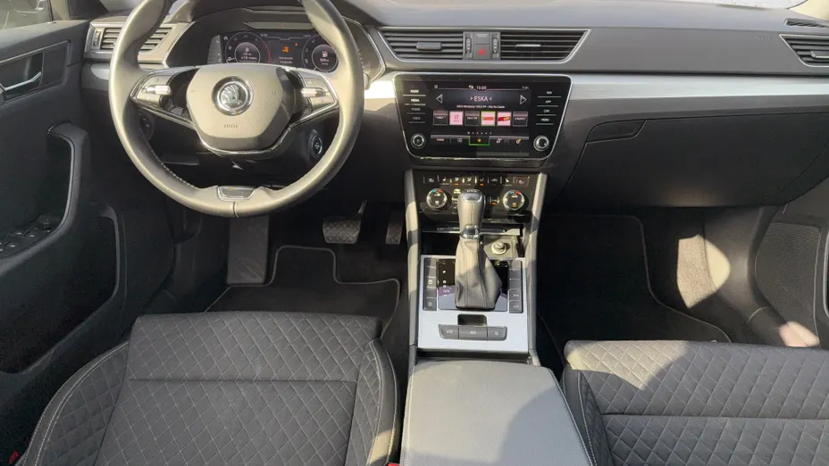 SKODA Superb Superb 2.0 TDI SCR Ambition DSG