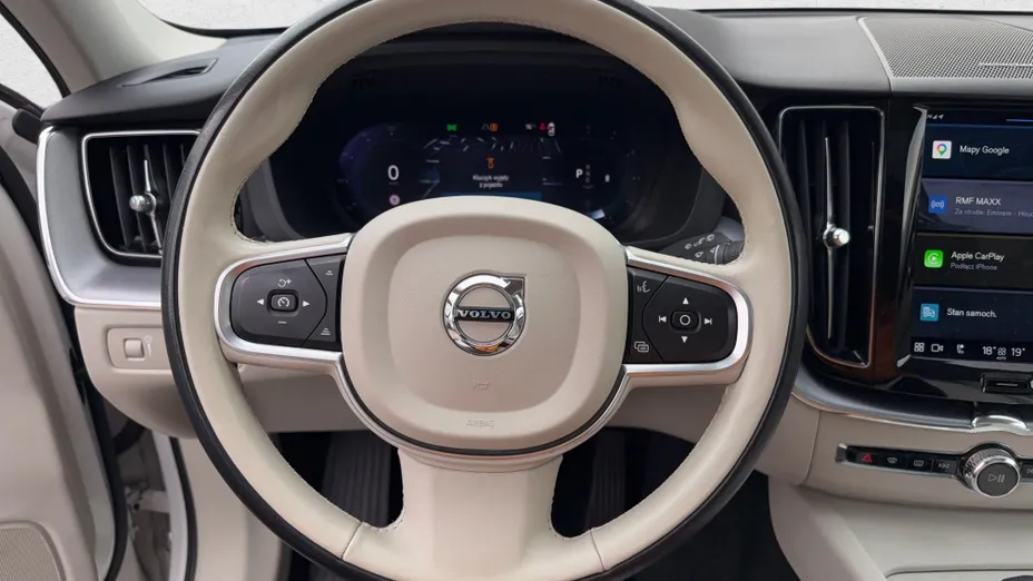 VOLVO XC60 XC60 B5 D AWD Momentum Pro aut