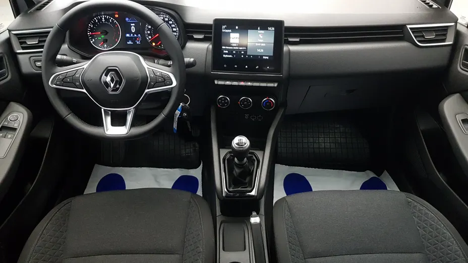 RENAULT Clio Clio 1.0 TCe Equilibre