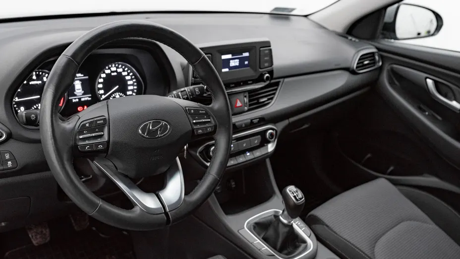 HYUNDAI i30 i30 1.5 DPI Classic +