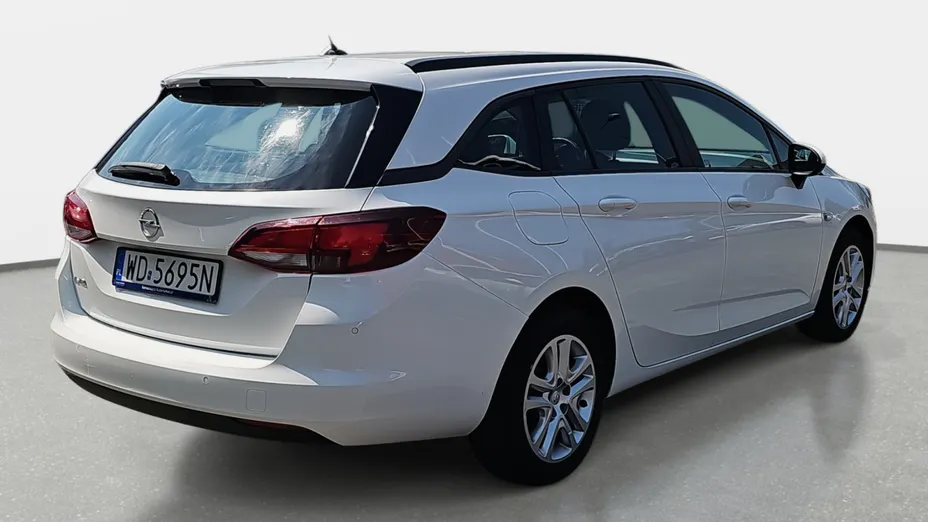 OPEL Astra Astra V 1.5 CDTI Edition S&S