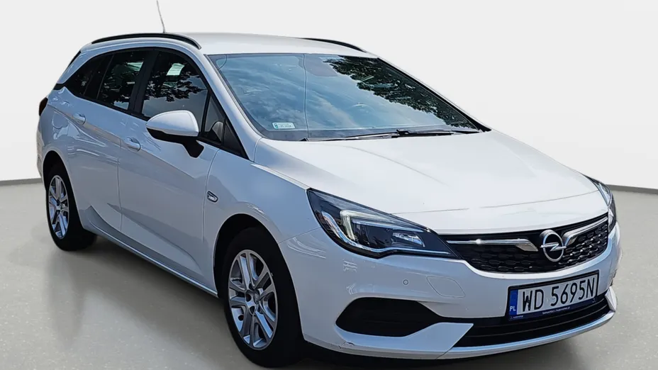 OPEL Astra Astra V 1.5 CDTI Edition S&S