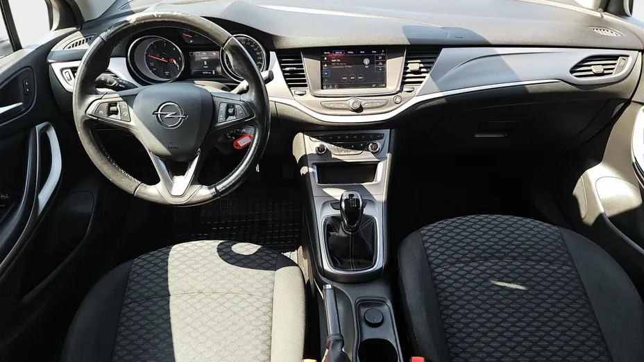 OPEL Astra Astra V 1.5 CDTI Edition S&S