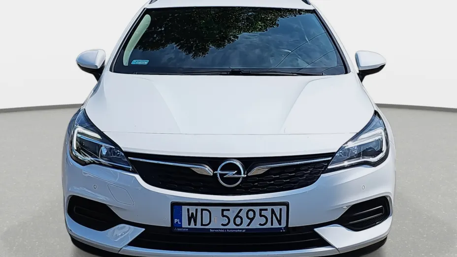 OPEL Astra Astra V 1.5 CDTI Edition S&S