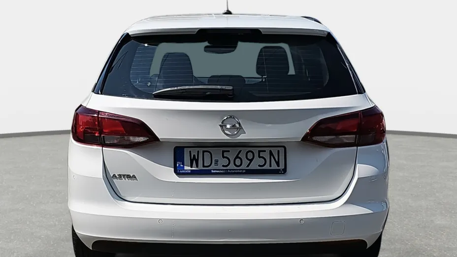 OPEL Astra Astra V 1.5 CDTI Edition S&S