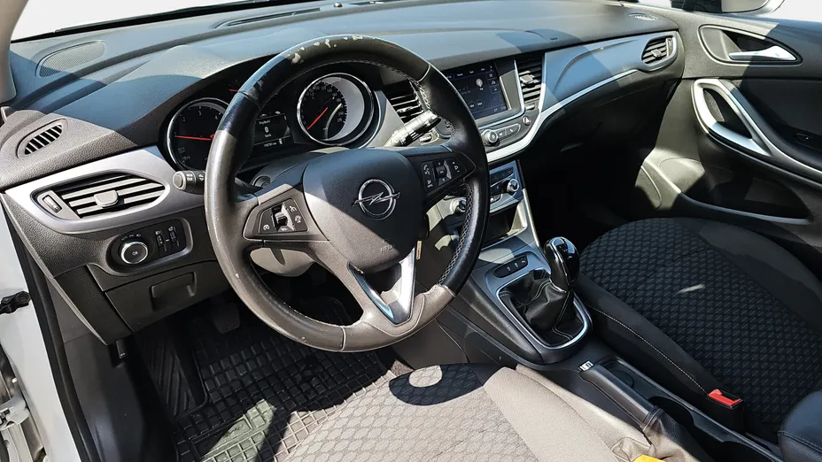 OPEL Astra Astra V 1.5 CDTI Edition S&S