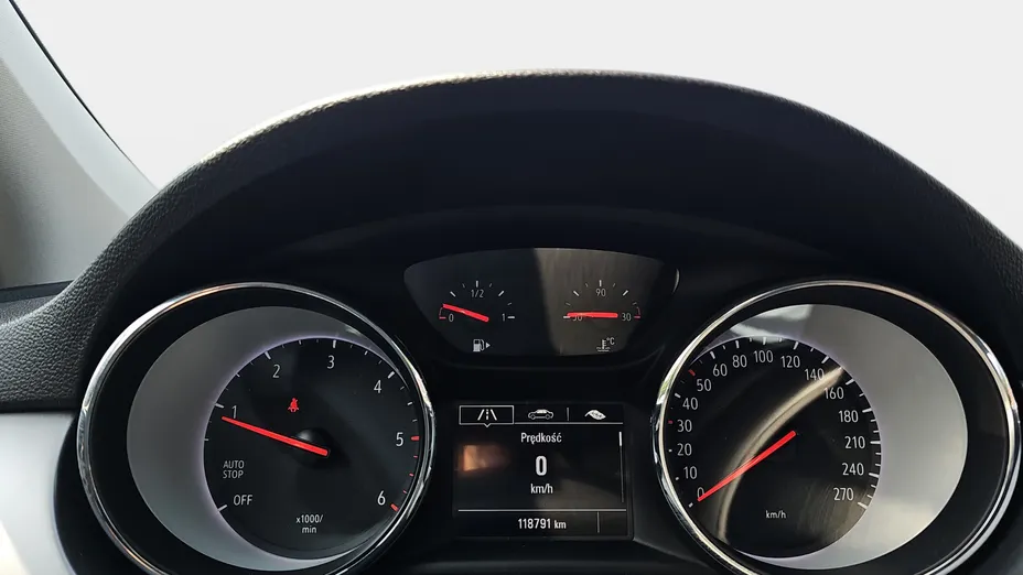 OPEL Astra Astra V 1.5 CDTI Edition S&S