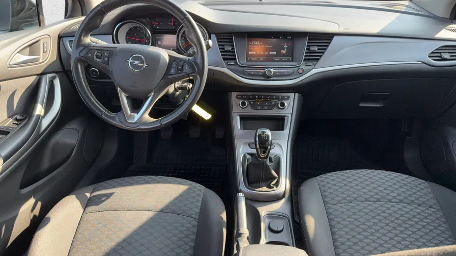 OPEL Astra Astra V 1.2 T Edition S&S