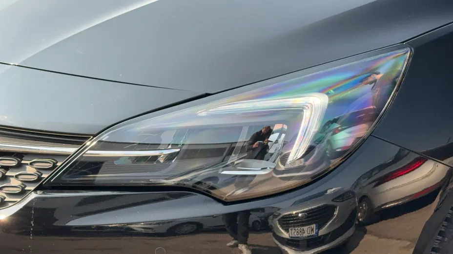 OPEL Astra Astra V 1.2 T Edition S&S