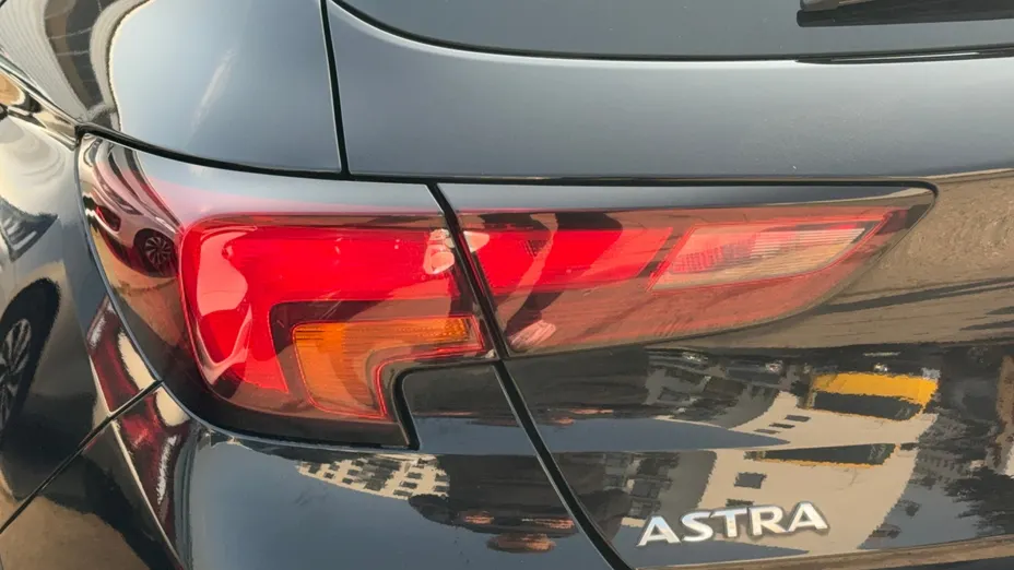 OPEL Astra Astra V 1.2 T Edition S&S