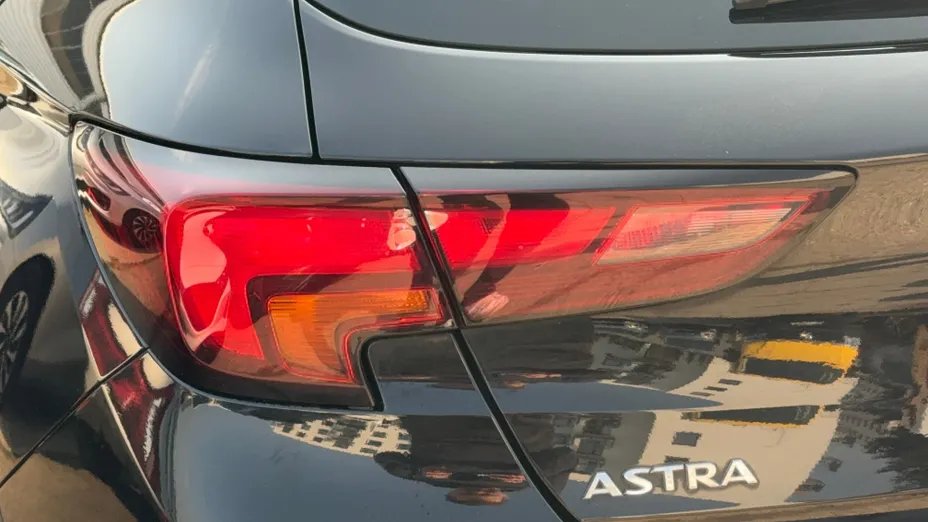 OPEL Astra Astra V 1.2 T Edition S&S