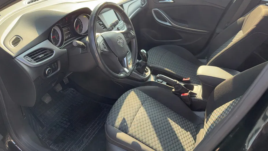 OPEL Astra Astra V 1.2 T Edition S&S