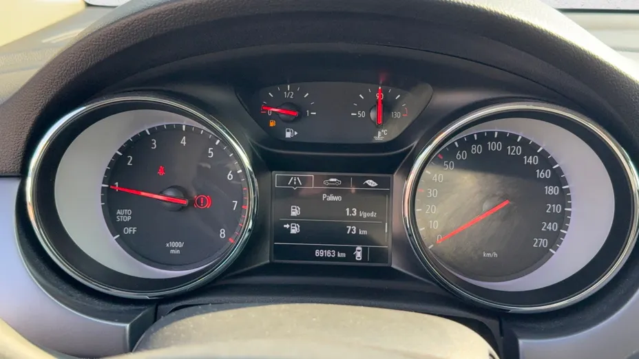 OPEL Astra Astra V 1.2 T Edition S&S